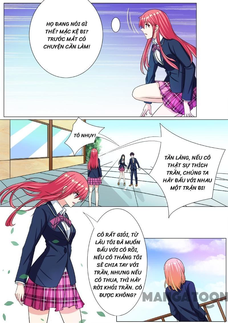 Bạn Trai Tôi Là Phong Tịnh Thần Chapter  196 - 5