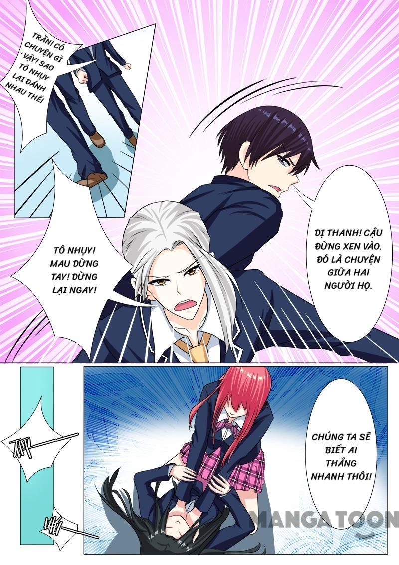 Bạn Trai Tôi Là Phong Tịnh Thần Chapter  196 - 7