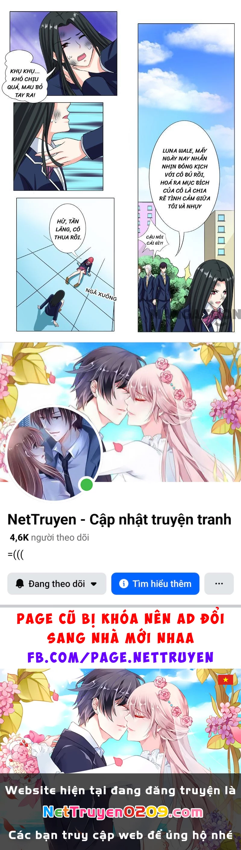 Bạn Trai Tôi Là Phong Tịnh Thần Chapter  196 - 8