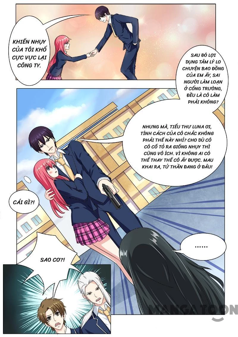 Bạn Trai Tôi Là Phong Tịnh Thần Chapter  197 - 2