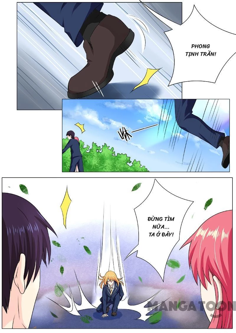 Bạn Trai Tôi Là Phong Tịnh Thần Chapter  197 - 3