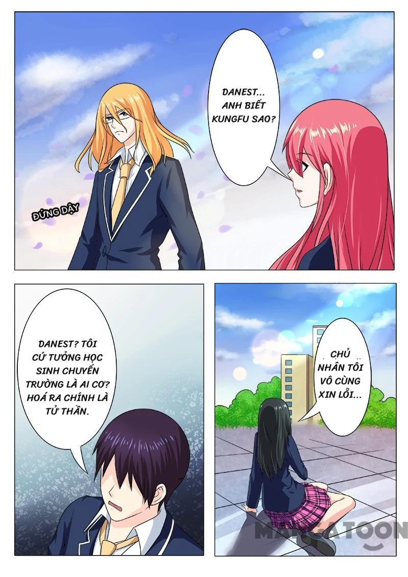 Bạn Trai Tôi Là Phong Tịnh Thần Chapter  197 - 4