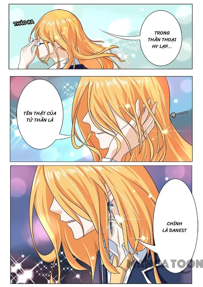 Bạn Trai Tôi Là Phong Tịnh Thần Chapter  197 - 5