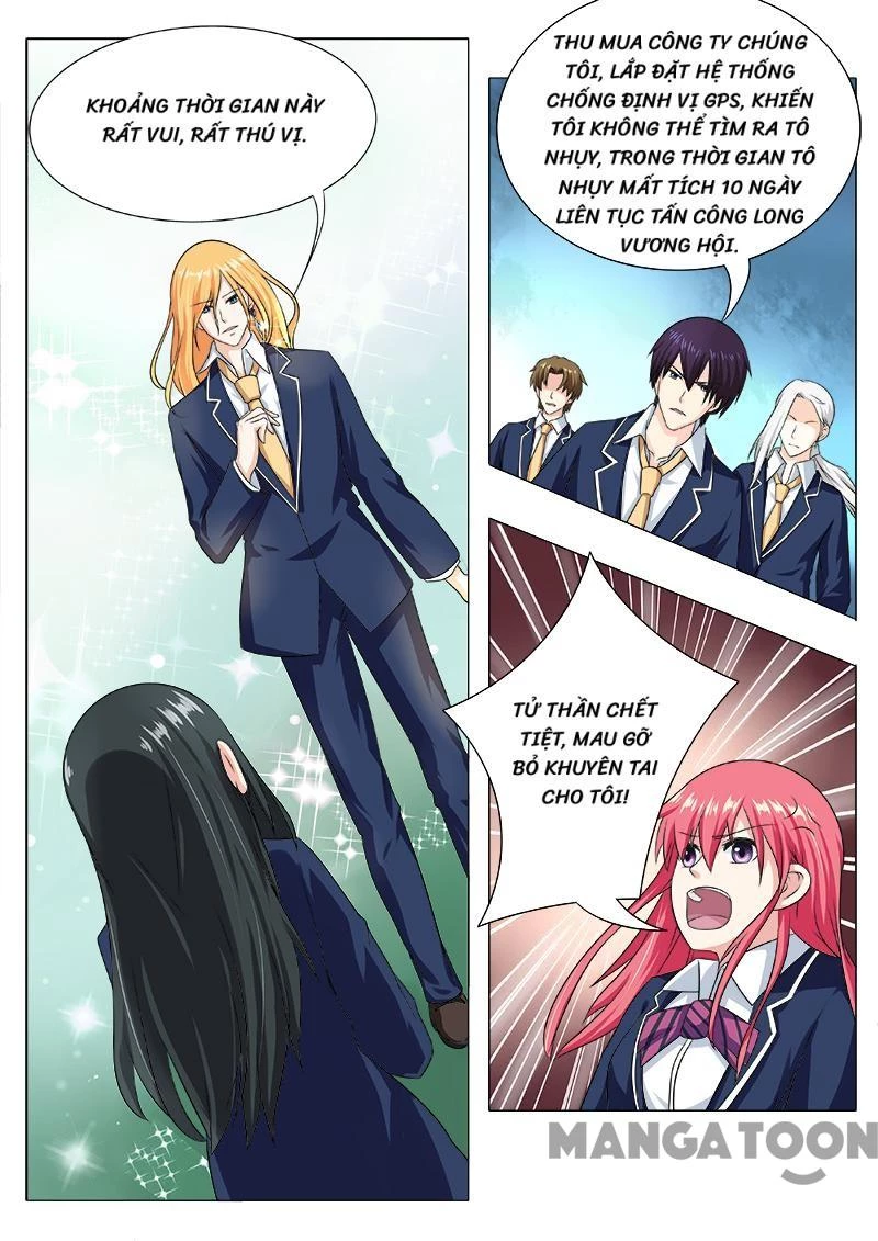 Bạn Trai Tôi Là Phong Tịnh Thần Chapter  197 - 6