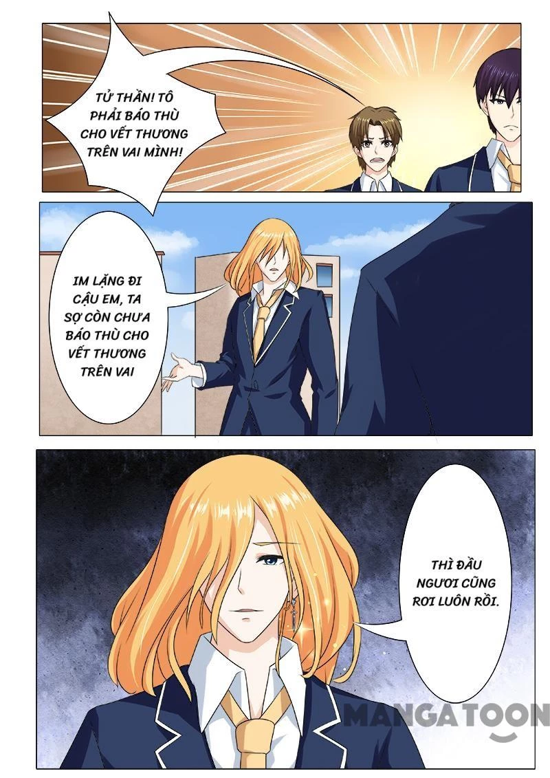 Bạn Trai Tôi Là Phong Tịnh Thần Chapter  197 - 7