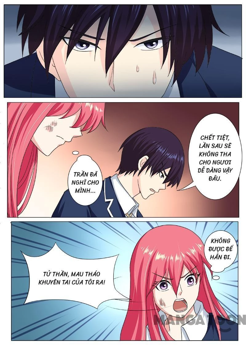 Bạn Trai Tôi Là Phong Tịnh Thần Chapter  198 - 2