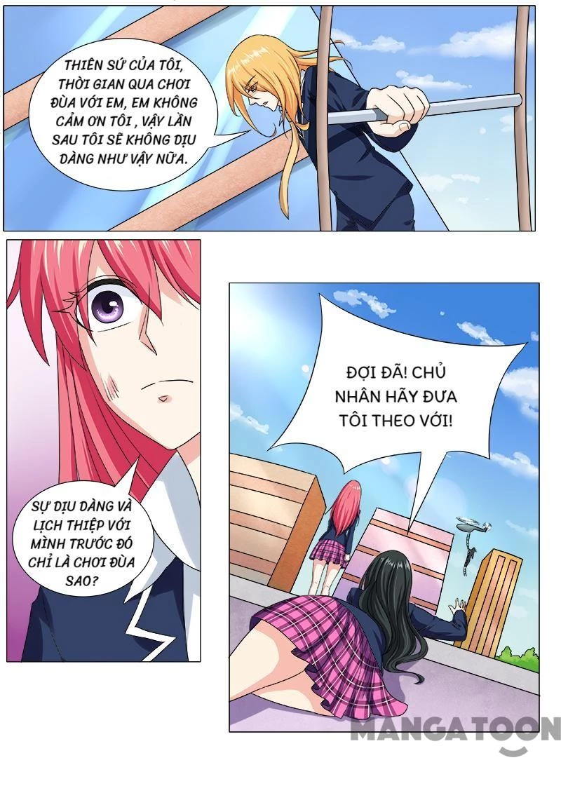 Bạn Trai Tôi Là Phong Tịnh Thần Chapter  198 - 3