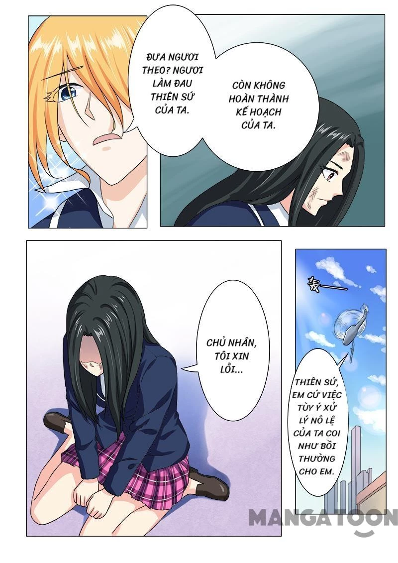 Bạn Trai Tôi Là Phong Tịnh Thần Chapter  198 - 4