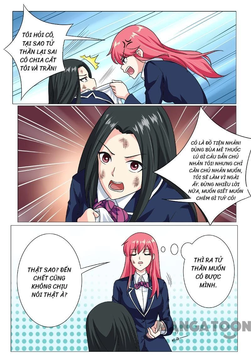 Bạn Trai Tôi Là Phong Tịnh Thần Chapter  198 - 6