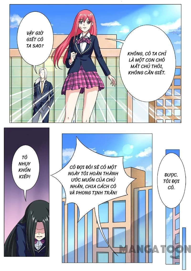 Bạn Trai Tôi Là Phong Tịnh Thần Chapter  198 - 7