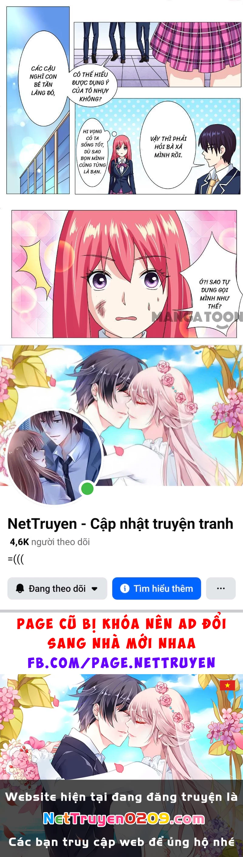 Bạn Trai Tôi Là Phong Tịnh Thần Chapter  198 - 8