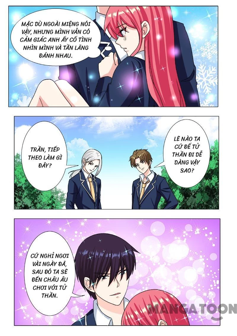 Bạn Trai Tôi Là Phong Tịnh Thần Chapter  199 - 2