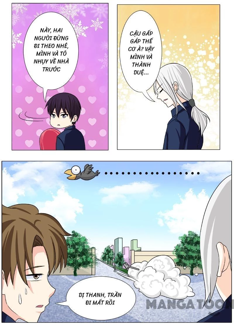 Bạn Trai Tôi Là Phong Tịnh Thần Chapter  199 - 3