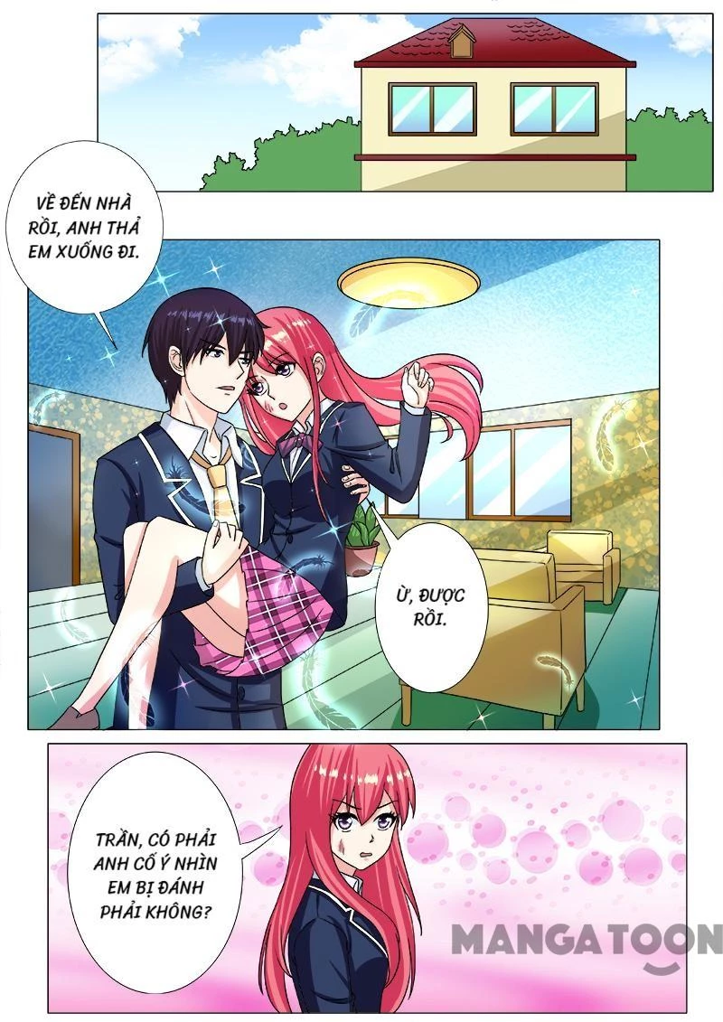 Bạn Trai Tôi Là Phong Tịnh Thần Chapter  199 - 4