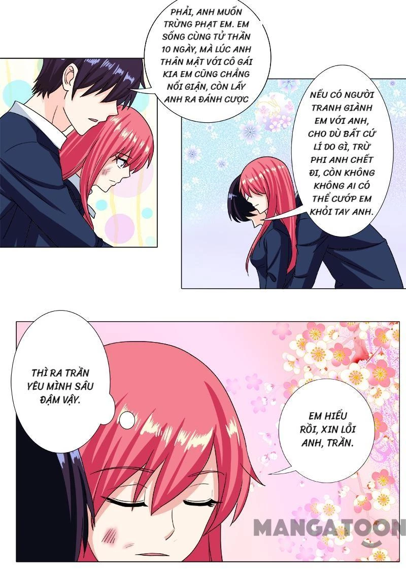 Bạn Trai Tôi Là Phong Tịnh Thần Chapter  199 - 5