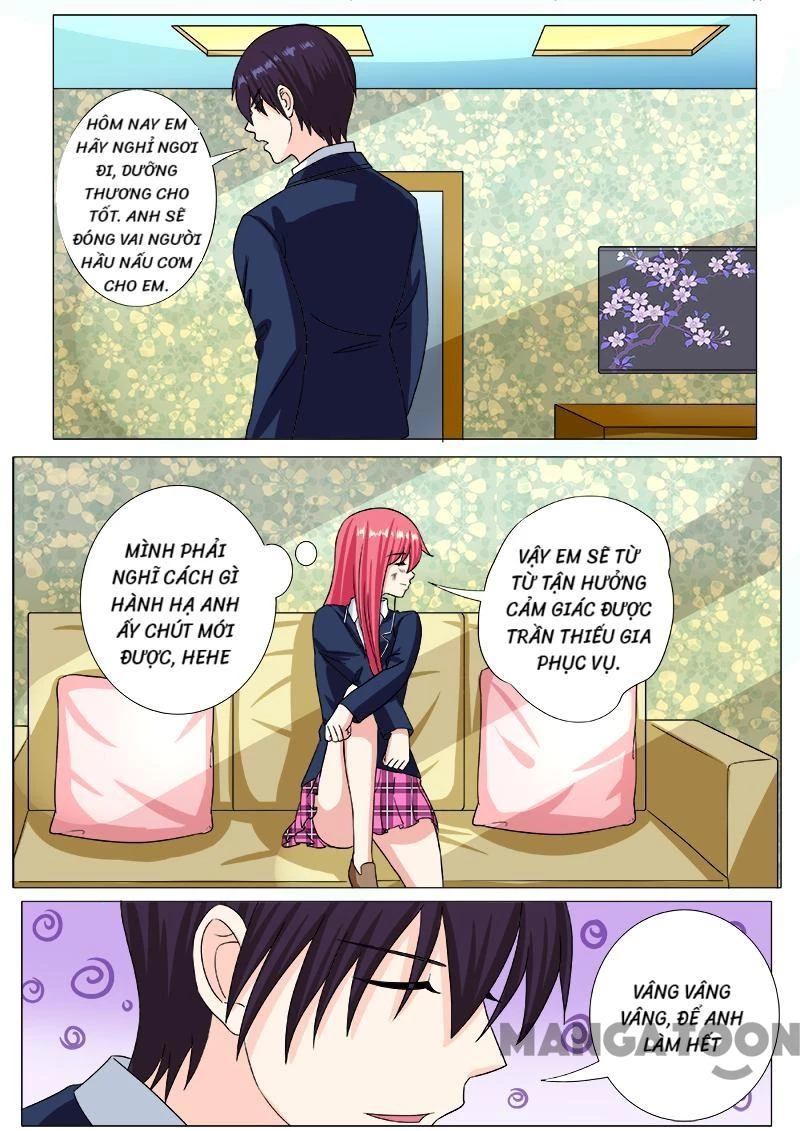 Bạn Trai Tôi Là Phong Tịnh Thần Chapter  199 - 6