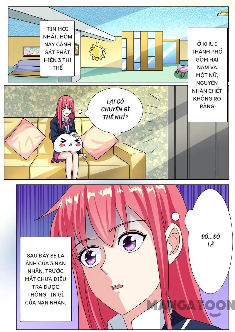 Bạn Trai Tôi Là Phong Tịnh Thần Chapter  199 - 7