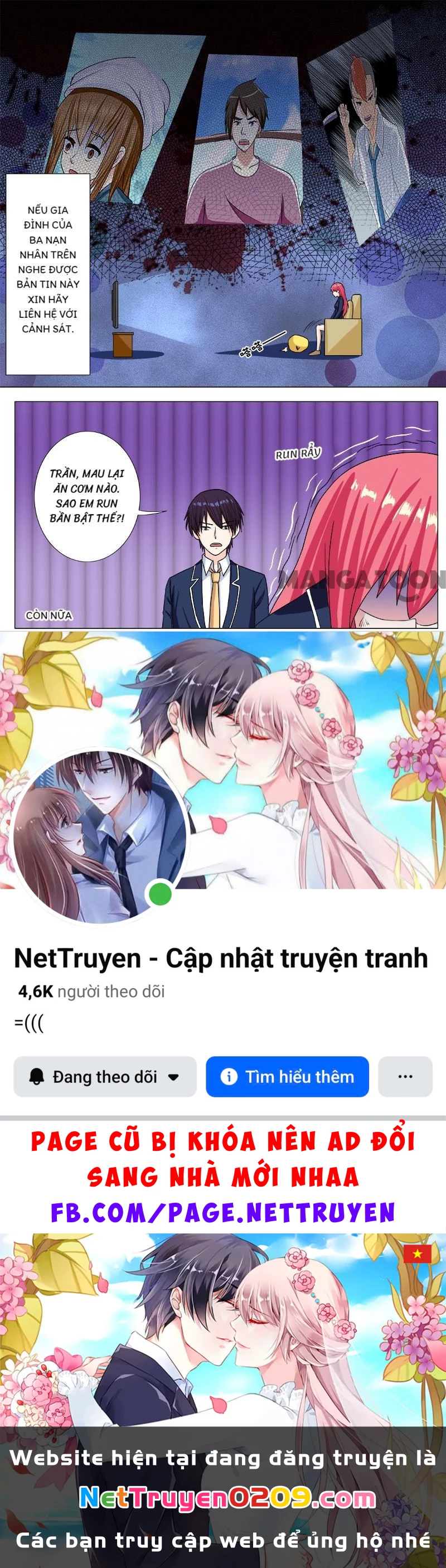 Bạn Trai Tôi Là Phong Tịnh Thần Chapter  199 - 8