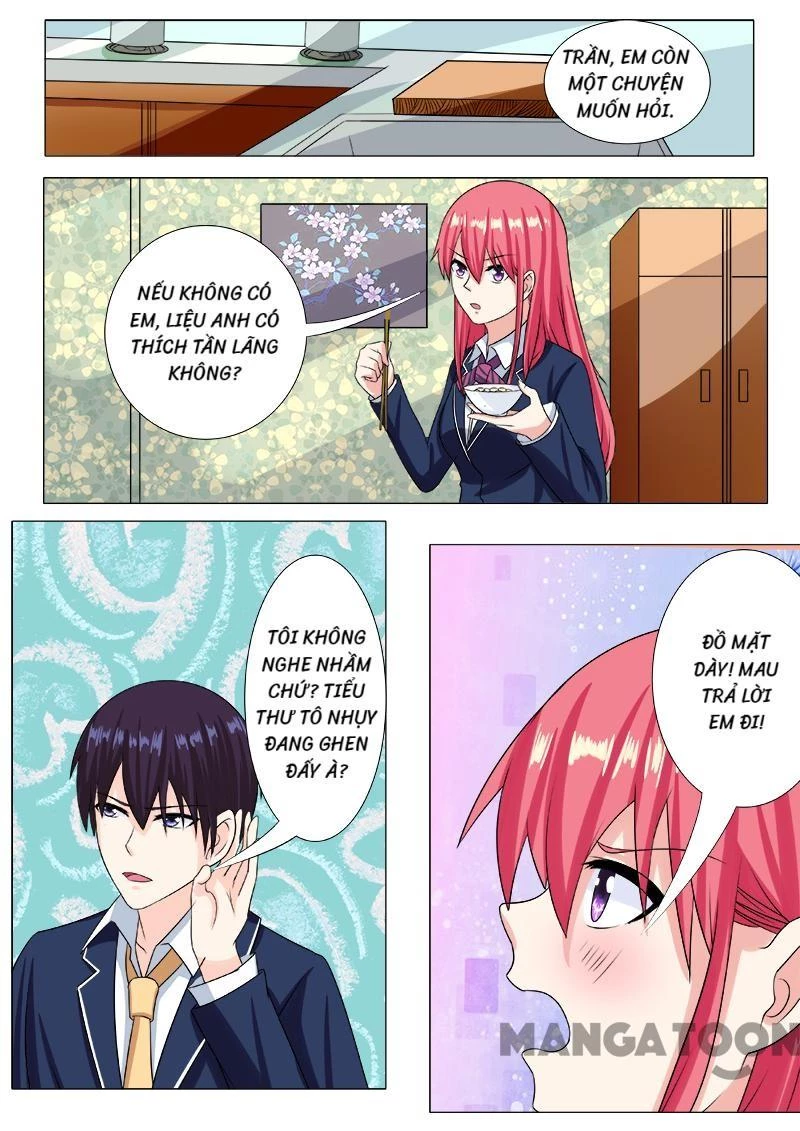 Bạn Trai Tôi Là Phong Tịnh Thần Chapter 200 - 3