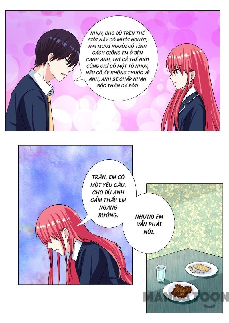 Bạn Trai Tôi Là Phong Tịnh Thần Chapter 200 - 4