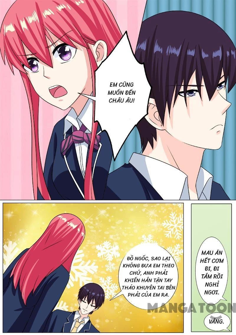 Bạn Trai Tôi Là Phong Tịnh Thần Chapter 200 - 5