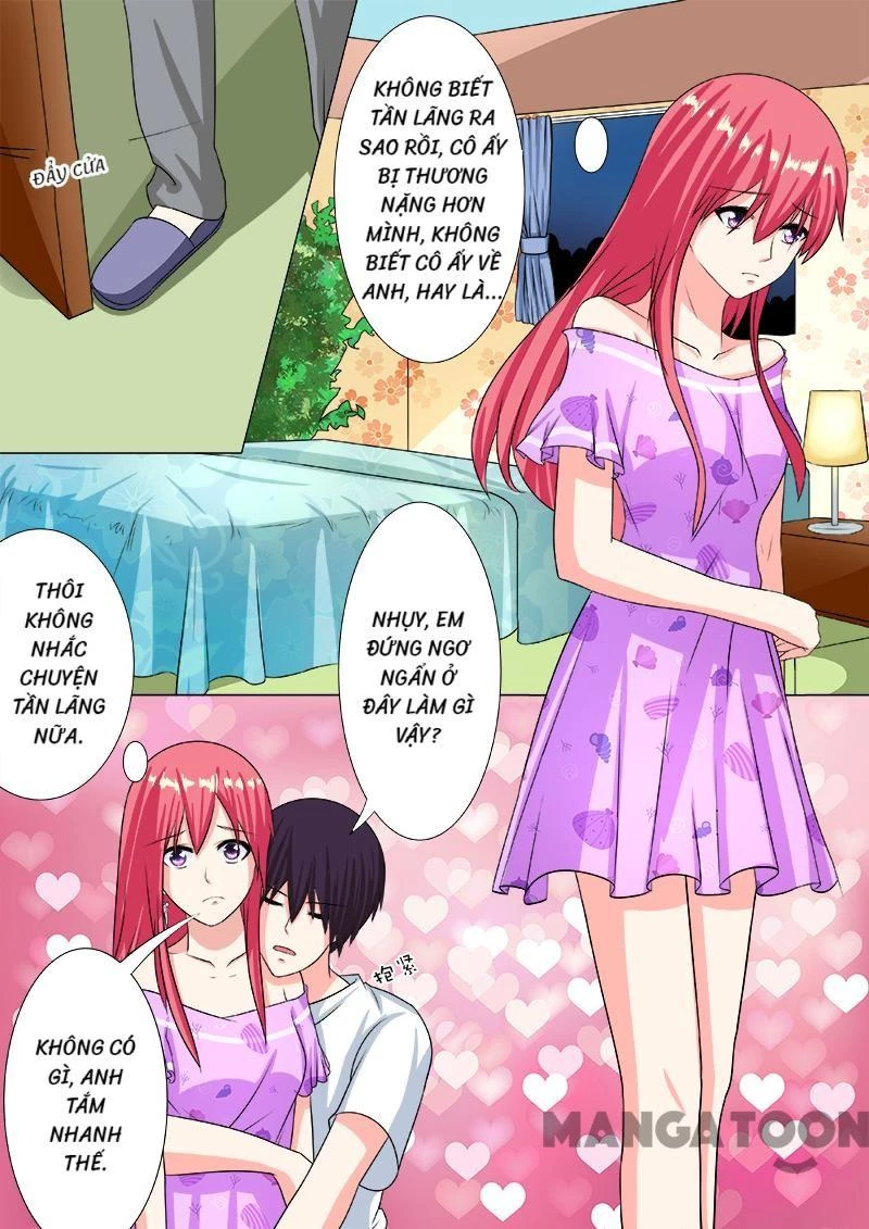 Bạn Trai Tôi Là Phong Tịnh Thần Chapter 200 - 6