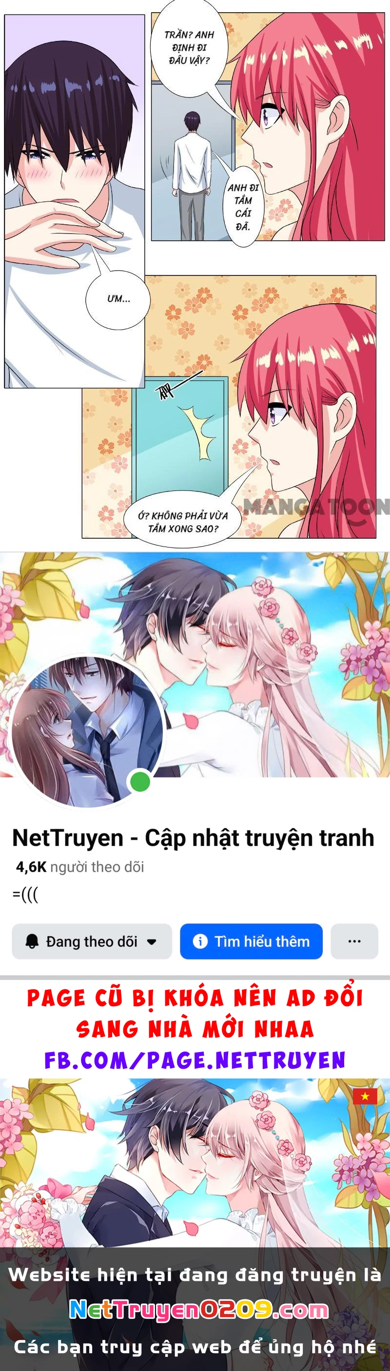 Bạn Trai Tôi Là Phong Tịnh Thần Chapter 200 - 8