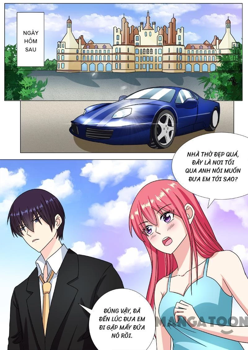 Bạn Trai Tôi Là Phong Tịnh Thần Chapter  201 - 2