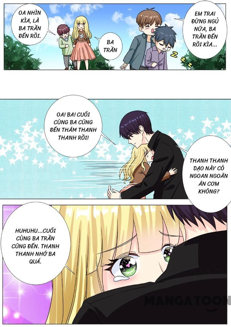 Bạn Trai Tôi Là Phong Tịnh Thần Chapter  201 - 3