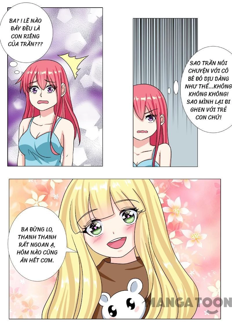 Bạn Trai Tôi Là Phong Tịnh Thần Chapter  201 - 4