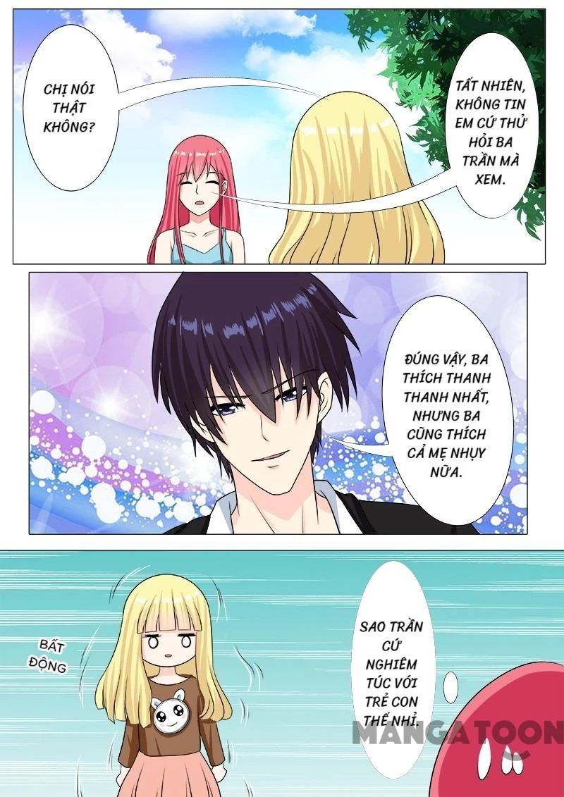 Bạn Trai Tôi Là Phong Tịnh Thần Chapter  202 - 2