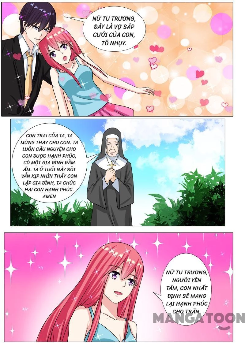 Bạn Trai Tôi Là Phong Tịnh Thần Chapter  202 - 5