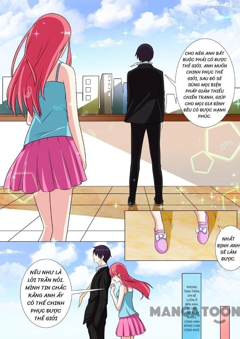 Bạn Trai Tôi Là Phong Tịnh Thần Chapter  202 - 7