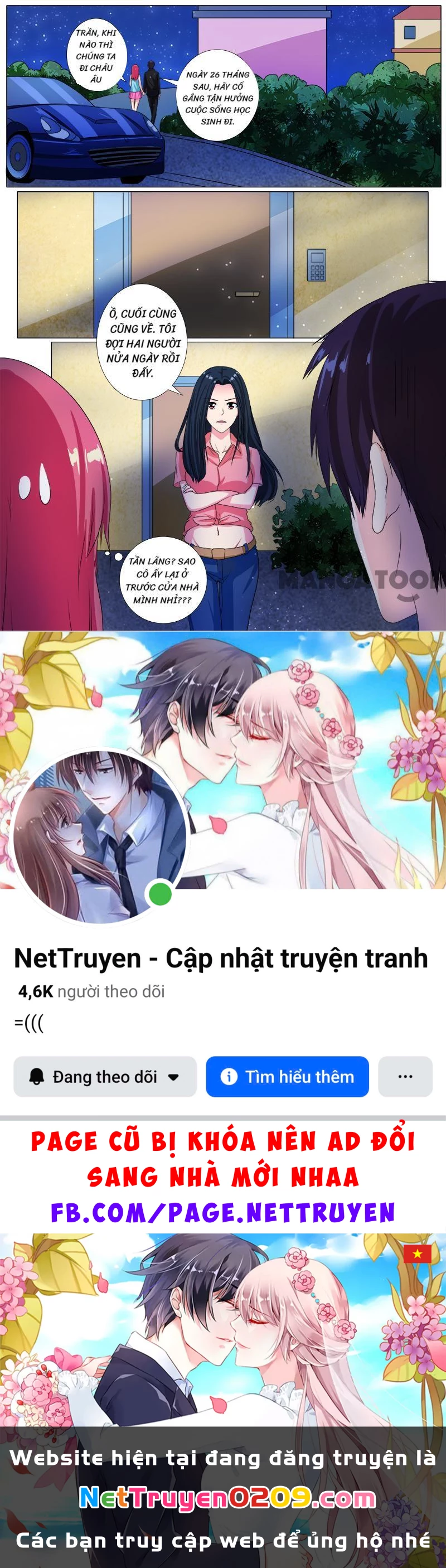 Bạn Trai Tôi Là Phong Tịnh Thần Chapter  202 - 8