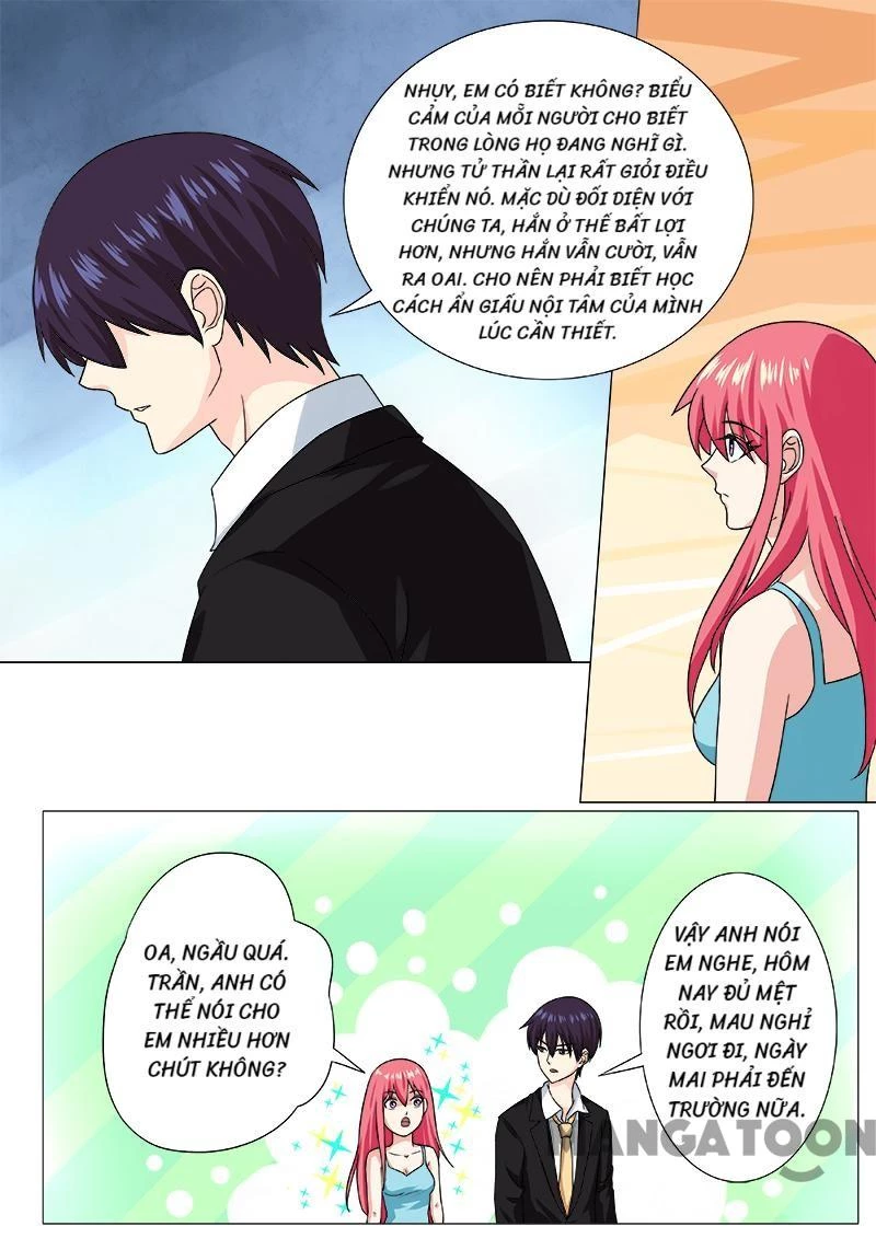 Bạn Trai Tôi Là Phong Tịnh Thần Chapter  203 - 4