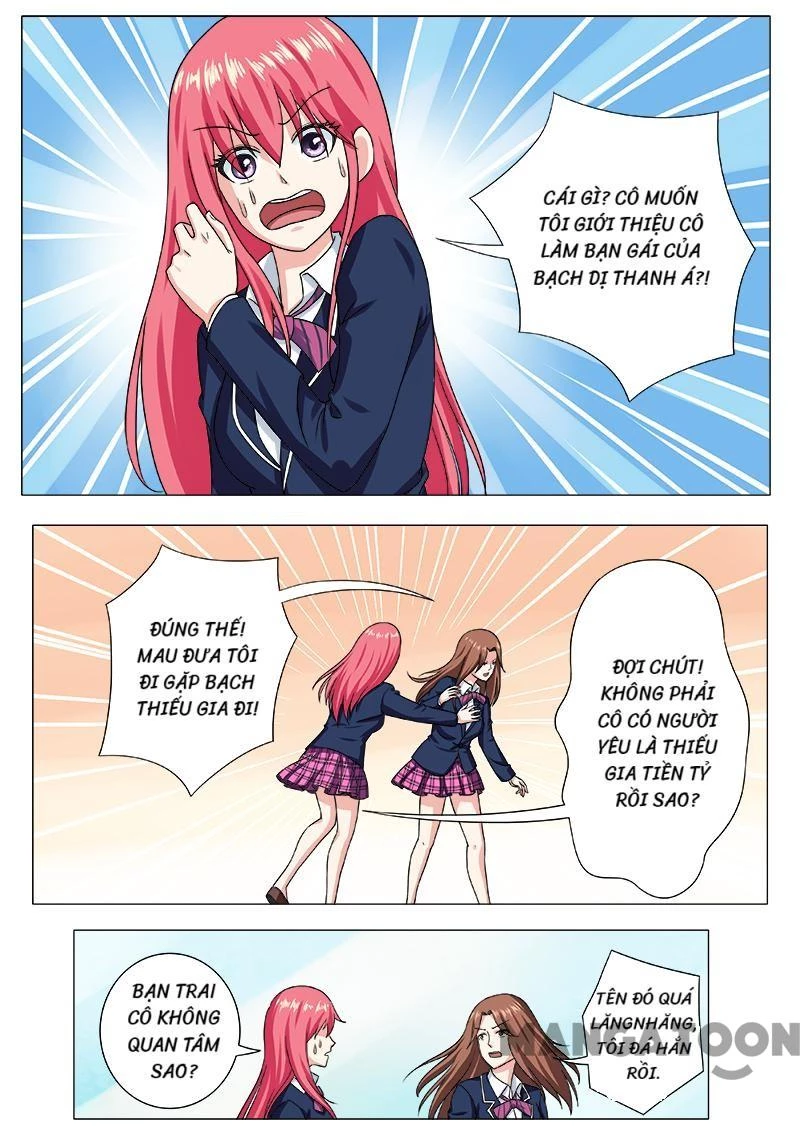 Bạn Trai Tôi Là Phong Tịnh Thần Chapter  203 - 6