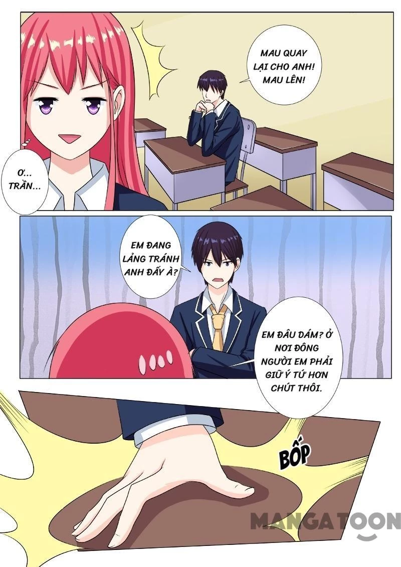 Bạn Trai Tôi Là Phong Tịnh Thần Chapter  204 - 2