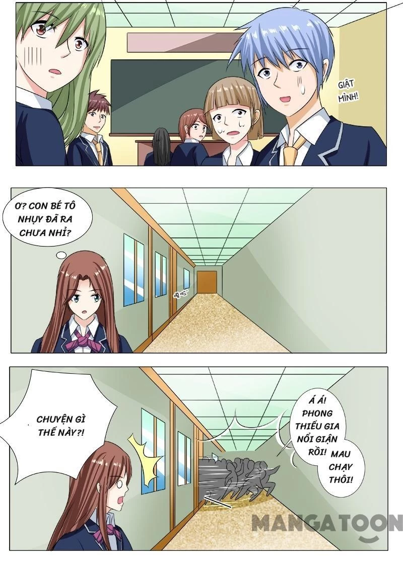 Bạn Trai Tôi Là Phong Tịnh Thần Chapter  204 - 3