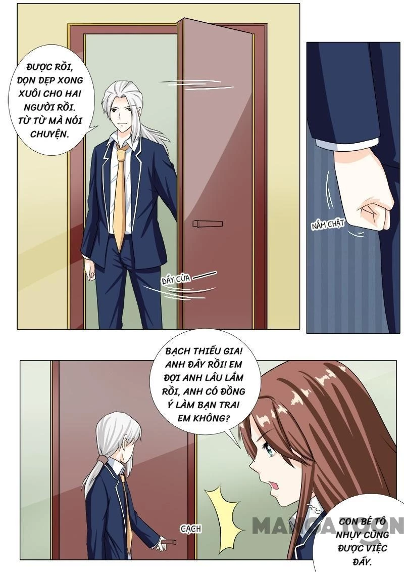 Bạn Trai Tôi Là Phong Tịnh Thần Chapter  204 - 4