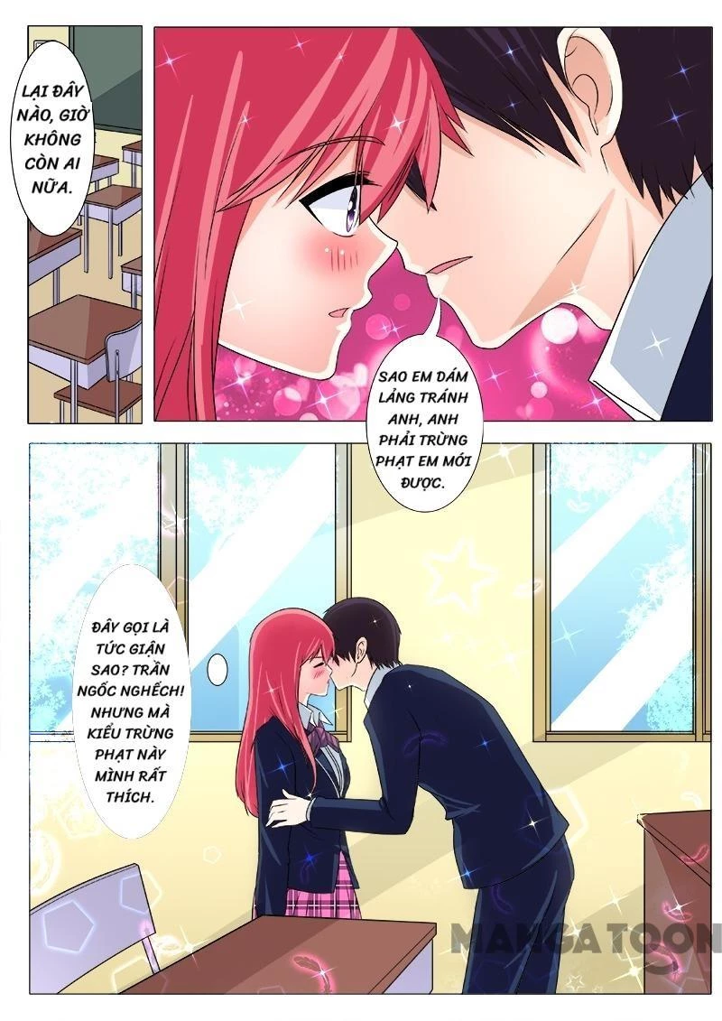 Bạn Trai Tôi Là Phong Tịnh Thần Chapter  204 - 5