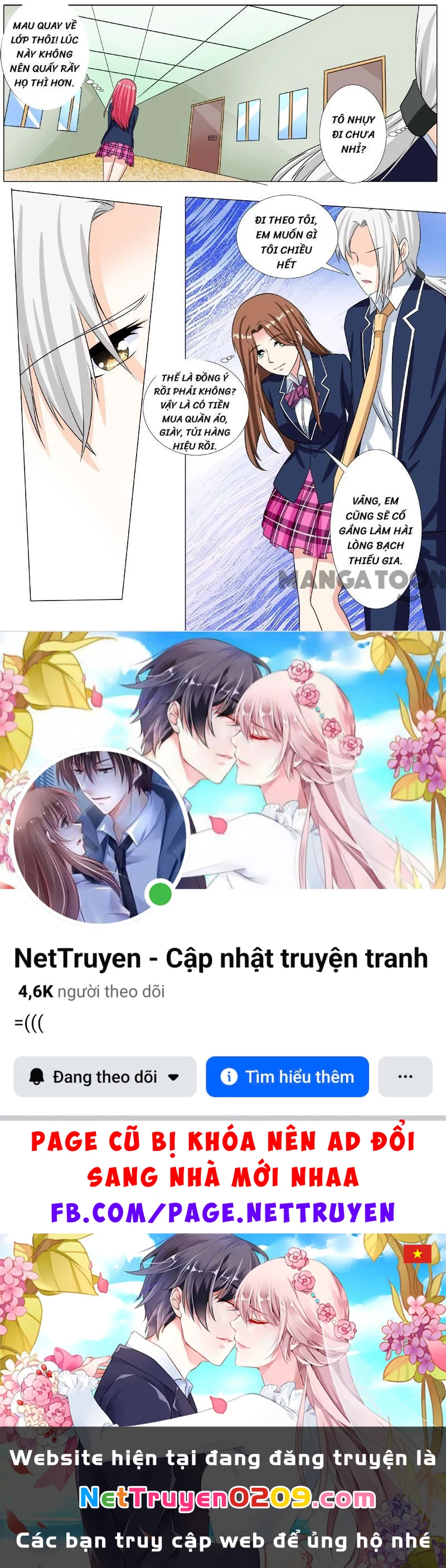 Bạn Trai Tôi Là Phong Tịnh Thần Chapter  204 - 8