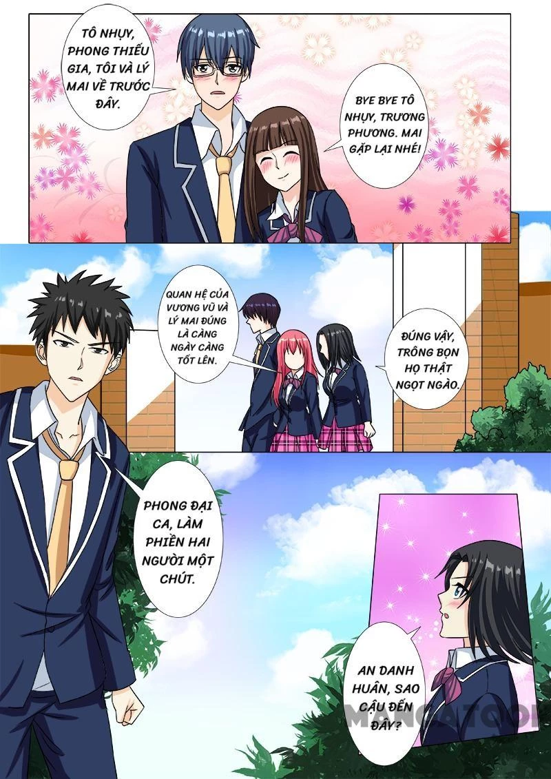 Bạn Trai Tôi Là Phong Tịnh Thần Chapter  205 - 4