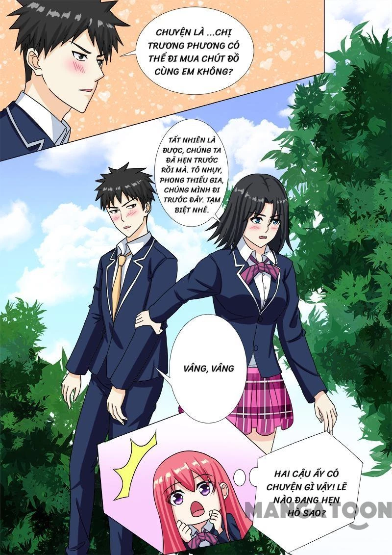 Bạn Trai Tôi Là Phong Tịnh Thần Chapter  205 - 5