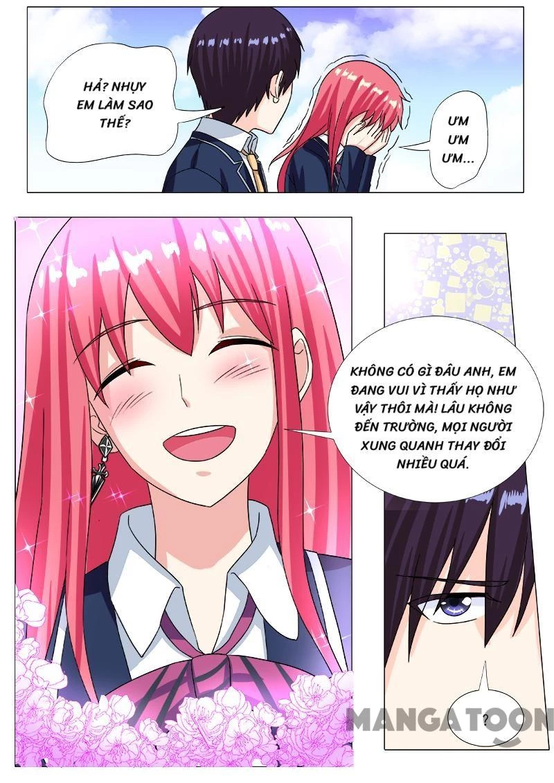 Bạn Trai Tôi Là Phong Tịnh Thần Chapter  205 - 6