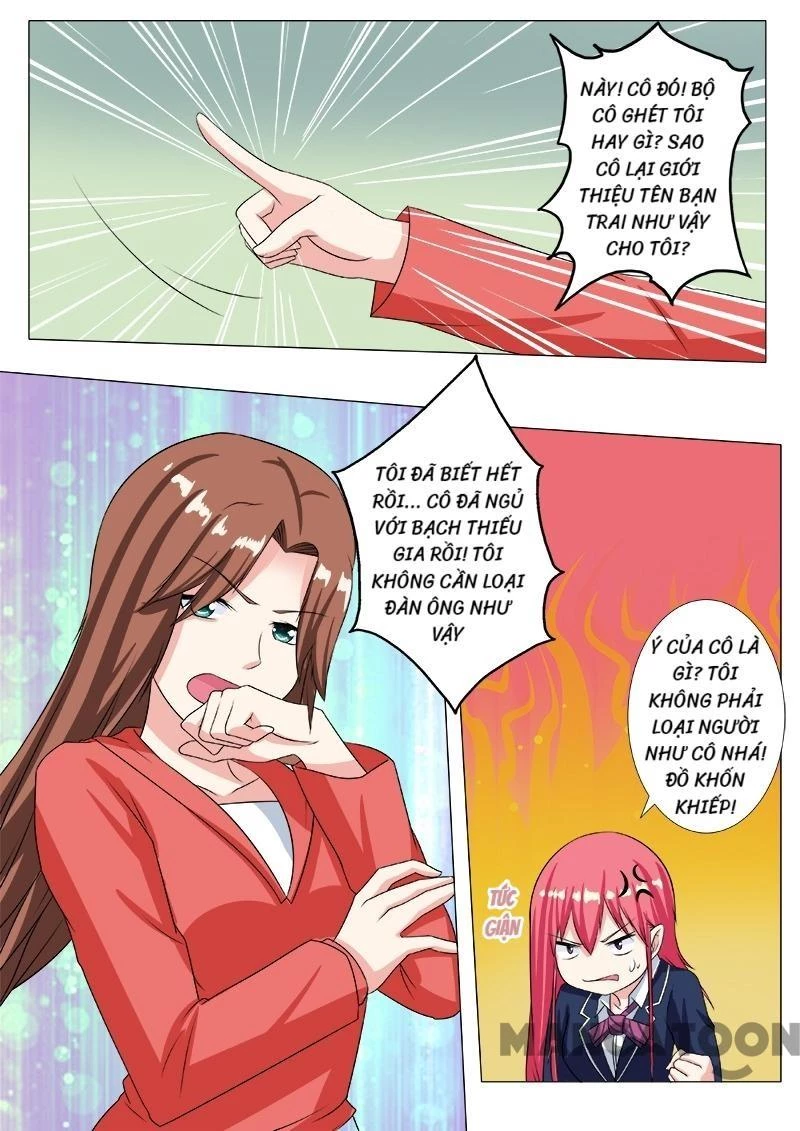 Bạn Trai Tôi Là Phong Tịnh Thần Chapter 206 - 2