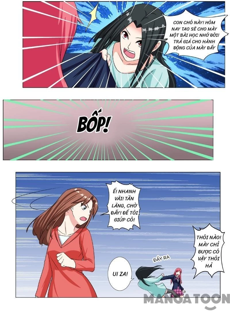 Bạn Trai Tôi Là Phong Tịnh Thần Chapter 206 - 6