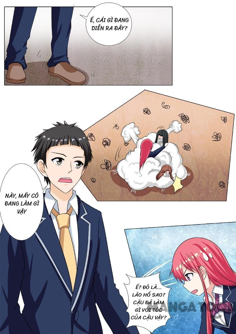 Bạn Trai Tôi Là Phong Tịnh Thần Chapter 206 - 7