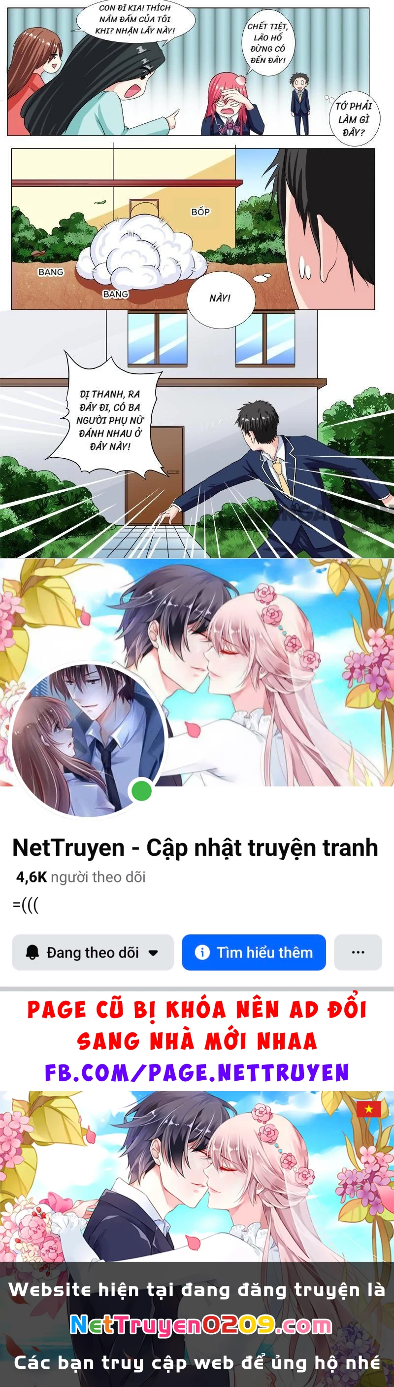 Bạn Trai Tôi Là Phong Tịnh Thần Chapter 206 - 8