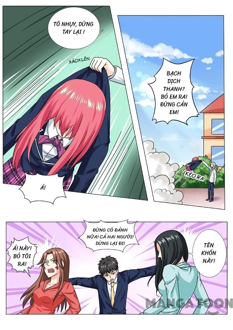 Bạn Trai Tôi Là Phong Tịnh Thần Chapter  207 - 2