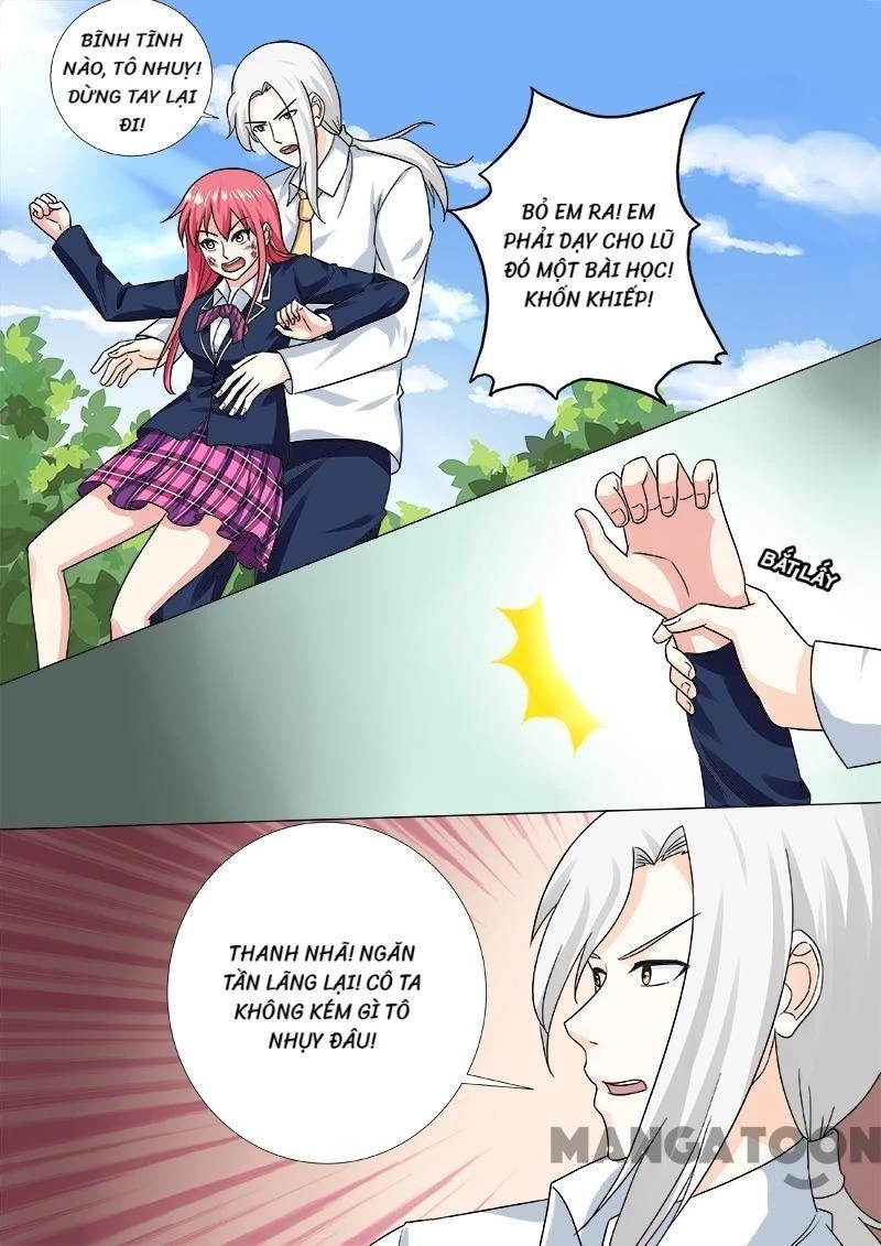 Bạn Trai Tôi Là Phong Tịnh Thần Chapter  207 - 3